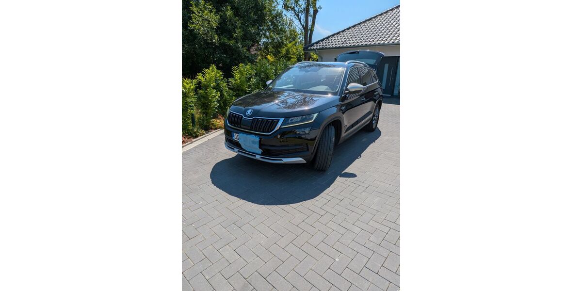Skoda Kodiaq 147.500 km 19.950 &euro; Fürstenau 49584
