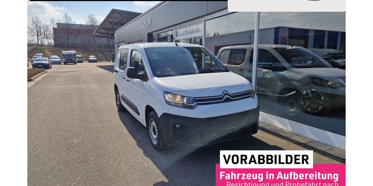 Citroen Berlingo 31.000 km 12.999 &euro; Freiberg 09599