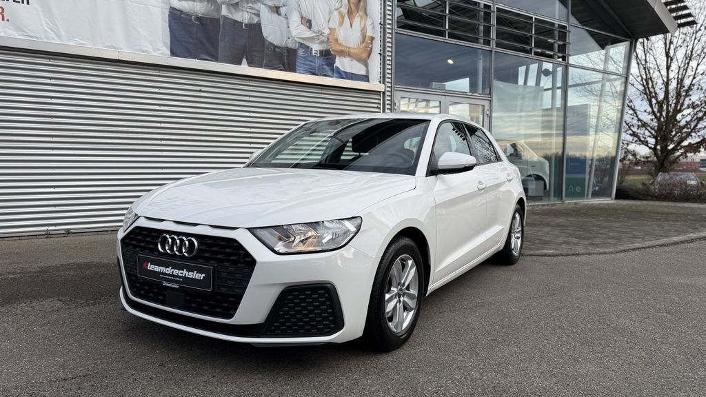 Audi A1 53.915 km 16.990 &euro; Denkendorf 73770