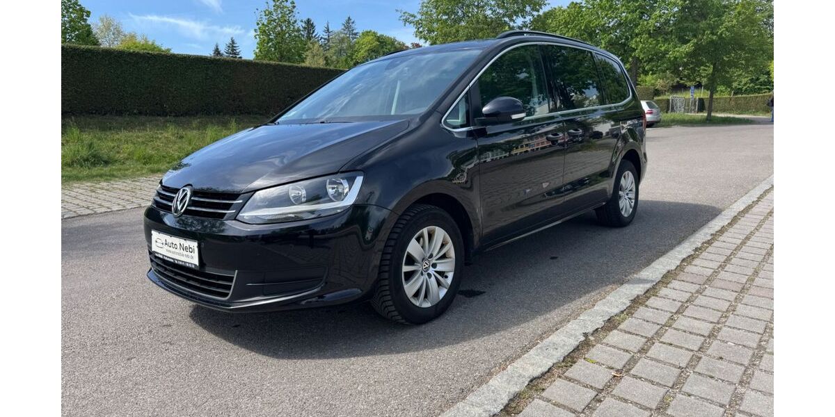 VW Sharan 185.000 km 13.390 &euro; Pfaffenhofen an der ilm 85276
