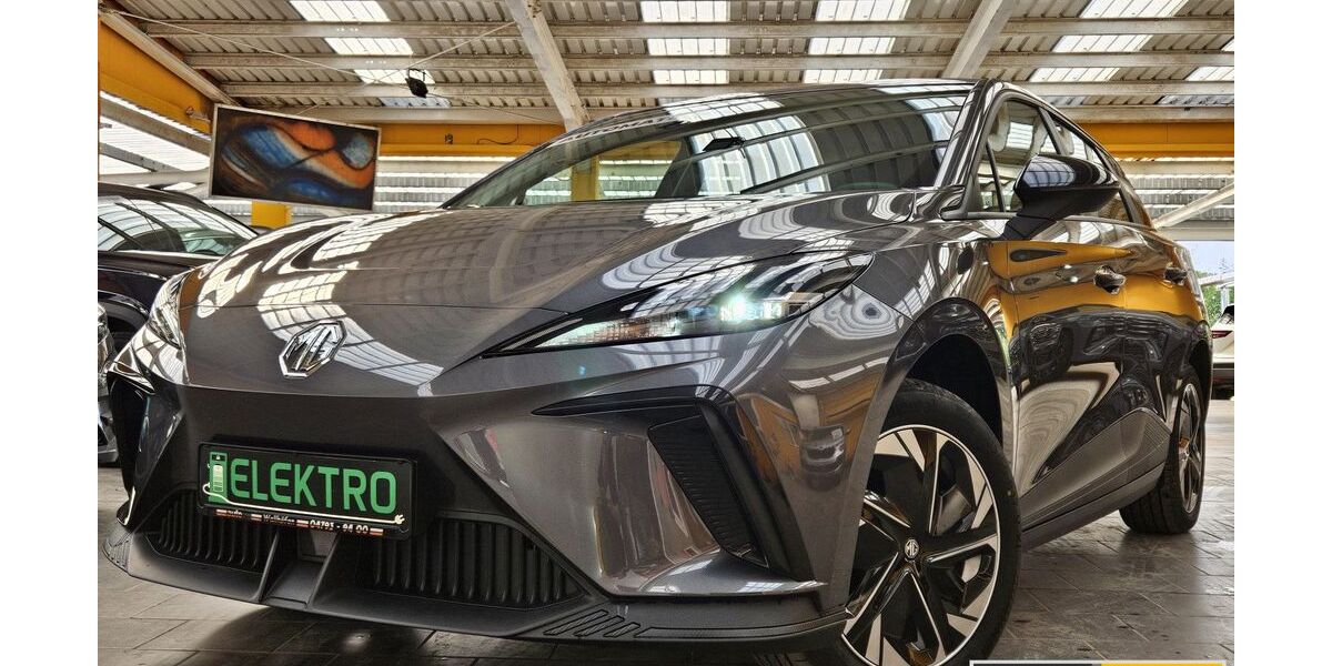 MG 4 7.000 km 20.590 &euro; Wallhöfen bei Bremen 27729