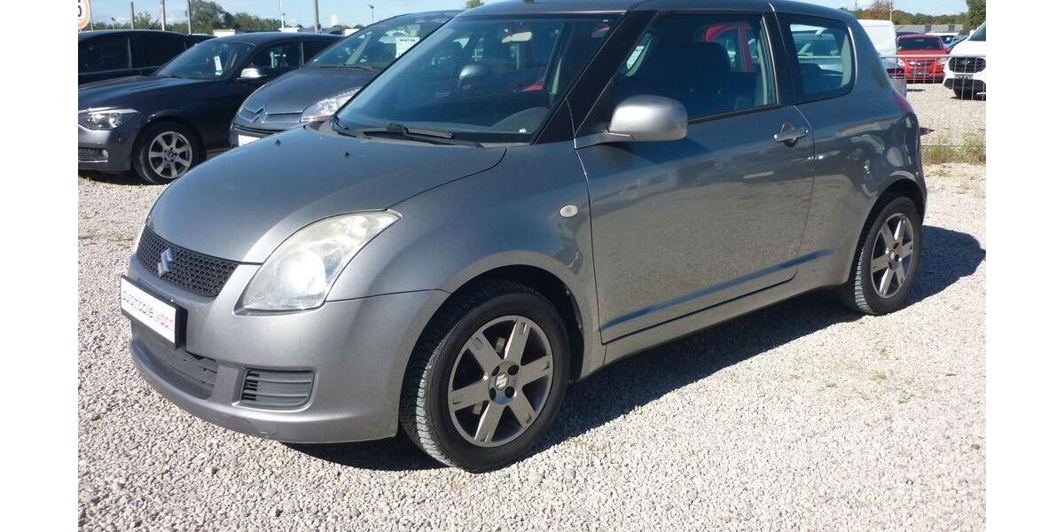 Suzuki Swift 164.000 km 1.650 € München 81829
