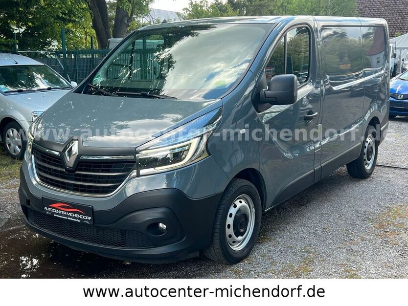 Renault Trafic 99.000 km 16.999 € Michendorf 14552