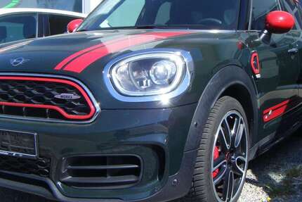 Mini John Cooper Works Countryman 69.450 km 24.990 &euro; Schongau 86956