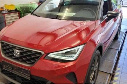 Seat Arona 47.378 km 18.480 &euro; Mainz 55129