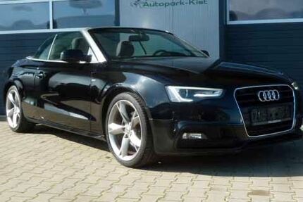 Audi A5 186.900 km 14.380 € Kist 97270