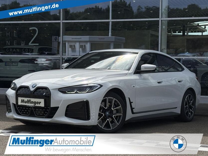 BMW i4 41.758 km 38.984 € Michelfeld 74545