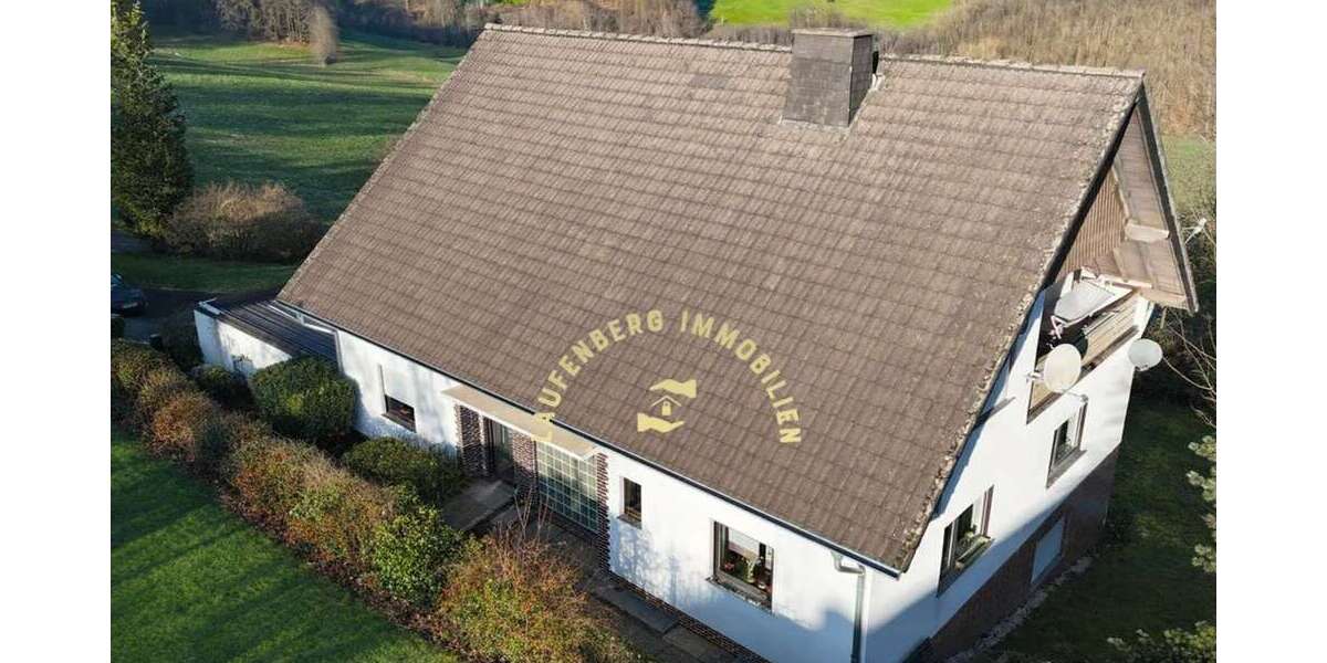 Einfamilienhaus Windeck - 10 Zimmer, 300 m&sup2;, 349.000&euro; | Angebot:26048486