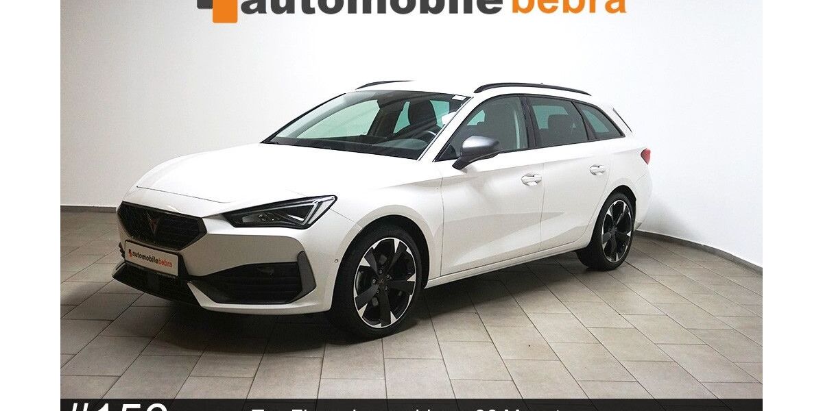 Cupra Leon 51.213 km 22.990 &euro; Bebra 36179