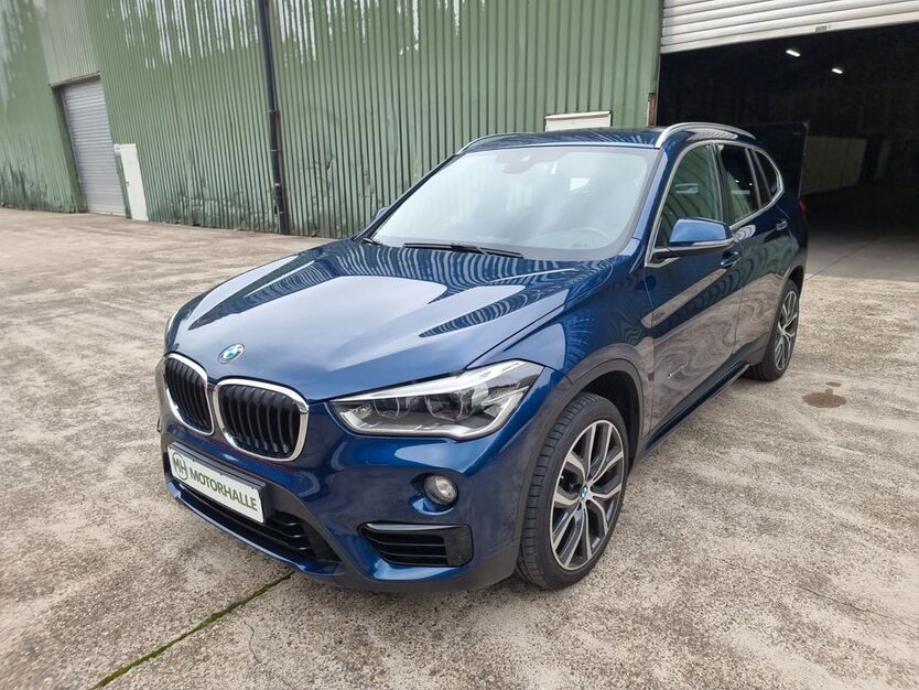 BMW X1 109.082 km 19.990 € Oberstenfeld 71720