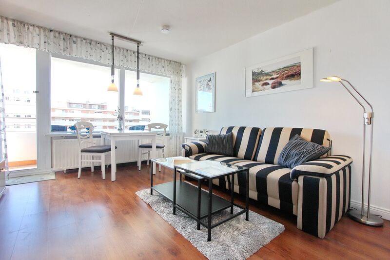 Etagenwohnung Sylt - 1 Zimmer, 31 m&sup2;, 1.189&euro; | Angebot:26531713