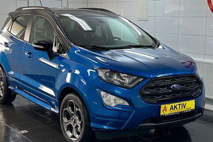 Ford EcoSport 80.000 km 14.850 € Berlin-Rudow 12357