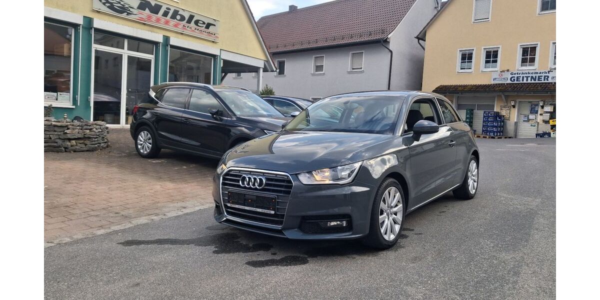 Audi A1 163.500 km 8.980 &euro; Lauterhofen 92283