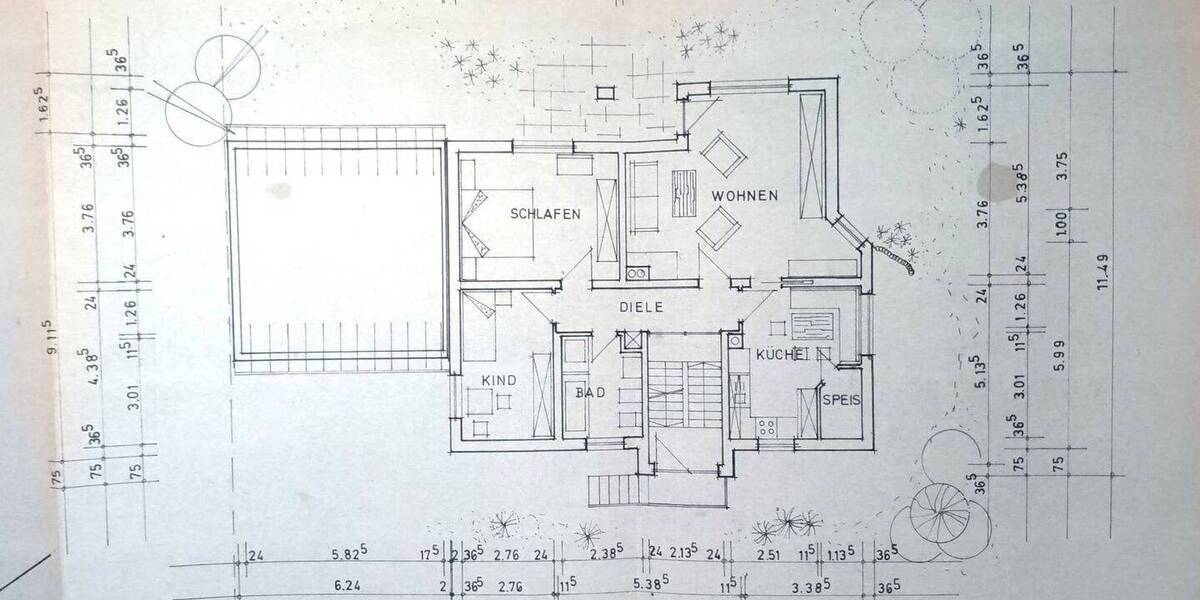 Einfamilienhaus Niedermurach Pertolzhofen - 5 Zimmer, 168 m&sup2;, 295.000&euro; | Angebot:26851318