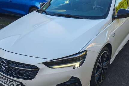 Opel Insignia 155.000 km 14.989 &euro; Urbar 56182
