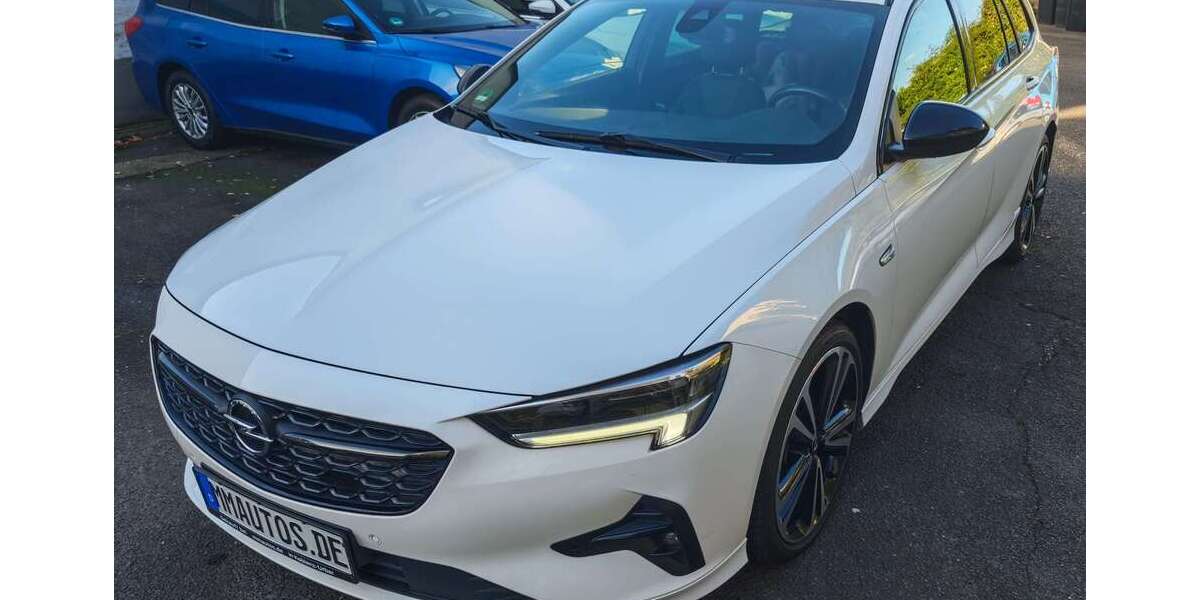 Opel Insignia 155.000 km 14.989 &euro; Urbar 56182