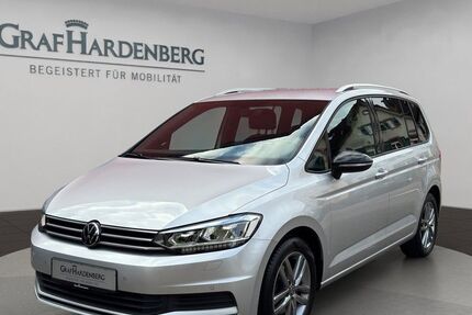 VW Touran 52.200 km 27.555 &euro; Gengenbach 77723