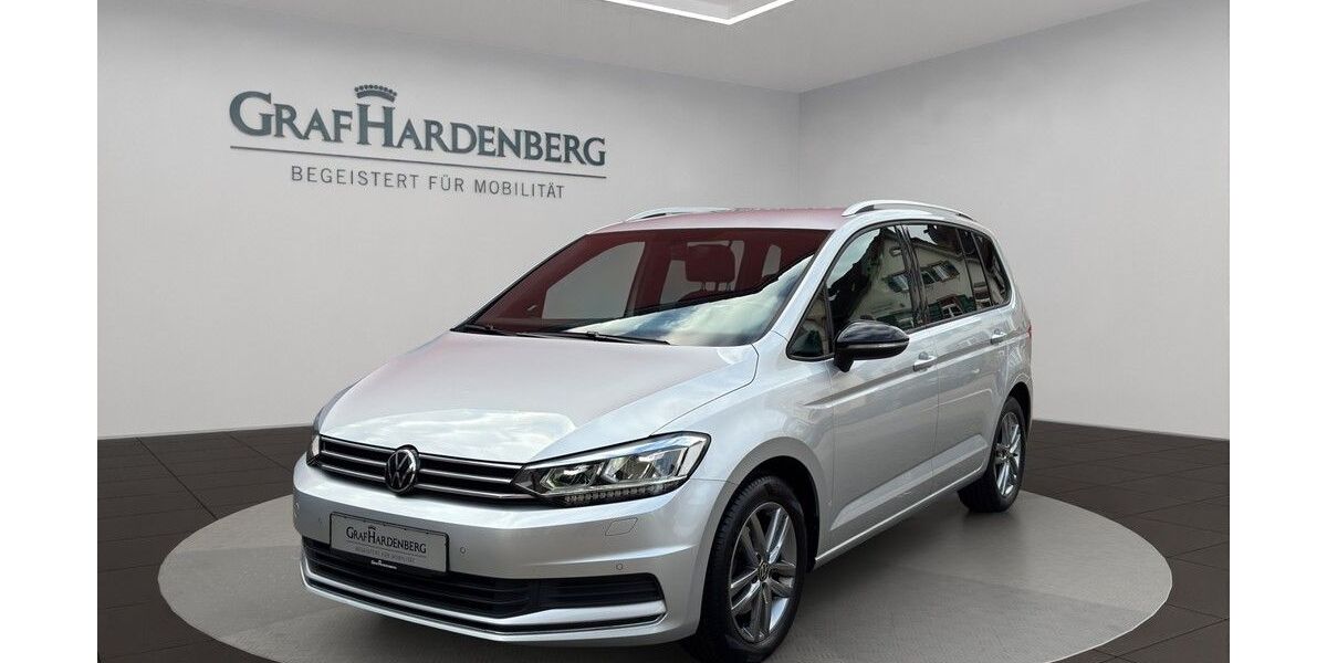 VW Touran 52.200 km 27.555 &euro; Gengenbach 77723