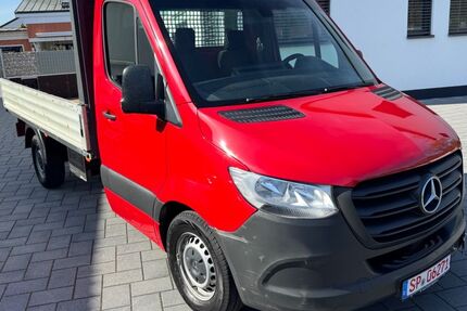 Mercedes-Benz Sprinter 208.000 km 16.990 € Speyer 67346