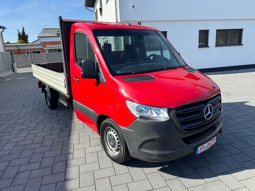 Mercedes-Benz Sprinter 208.000 km 17.500 € Speyer 67346