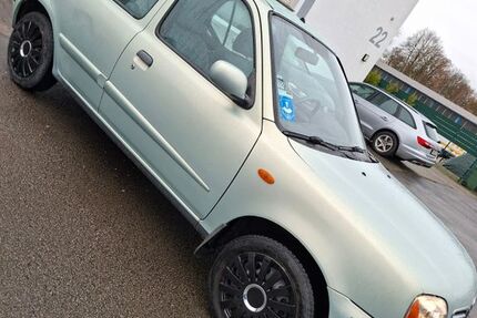 Nissan Micra 43.000 km 2.999 &euro; Schwerte 58239