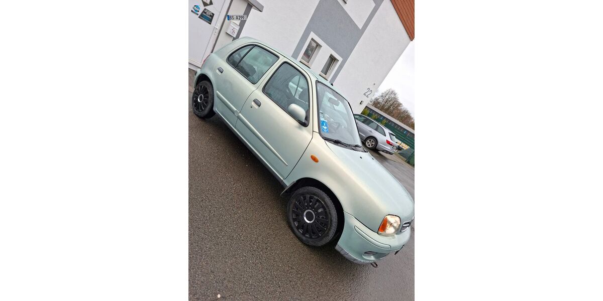 Nissan Micra 43.000 km 2.999 &euro; Schwerte 58239