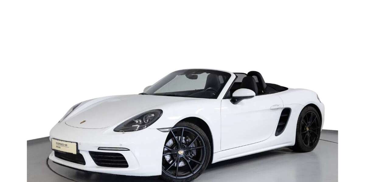 Porsche Boxster 36.580 km 64.900 &euro; Mannheim 68229