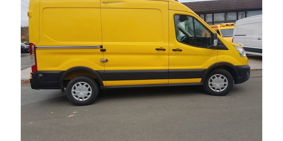 Ford Transit 112.000 km 13.917 &euro; Tirpersdorf 08606