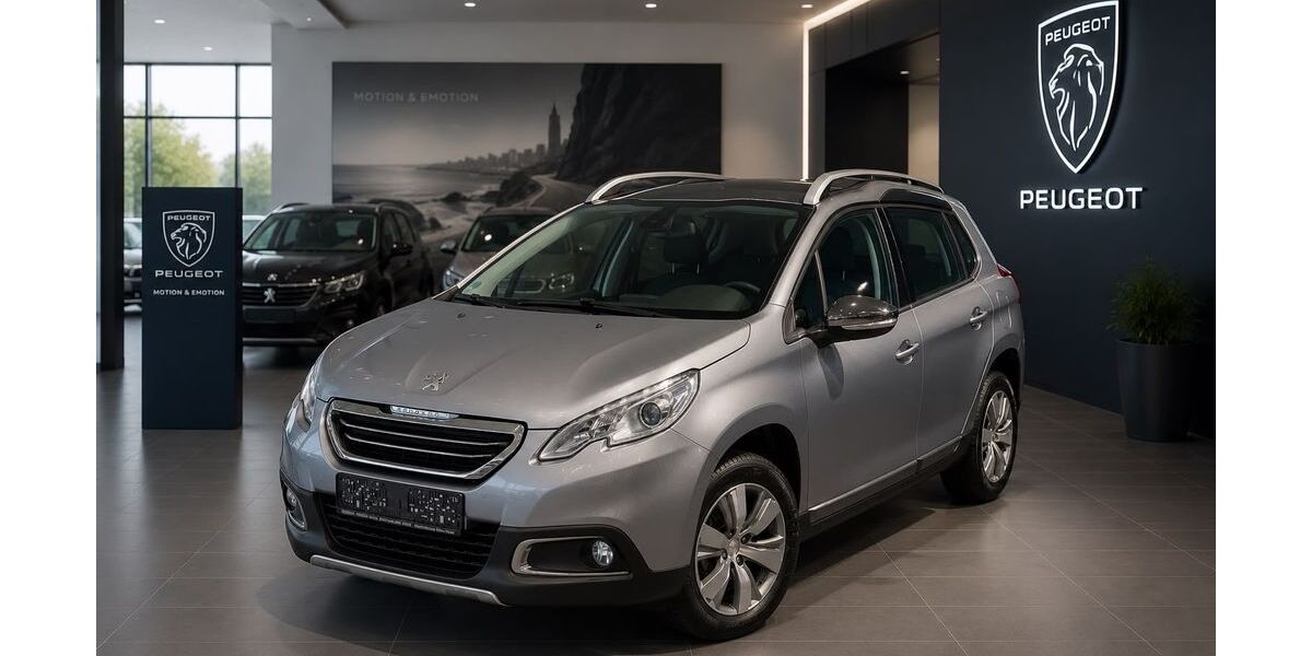Peugeot 2008 93.000 km 6.999 &euro; Ludwigshafen 67071