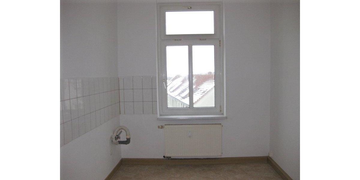 Etagenwohnung Plauen Bahnhofsvorstadt - 4 Zimmer, 85 m&sup2;, 365&euro; | Angebot:26512367
