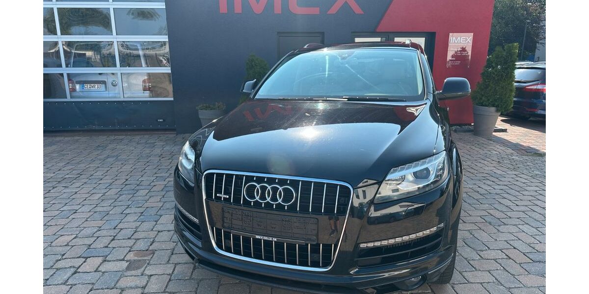Audi Q7 264.520 km 9.990 &euro; Celle 29227