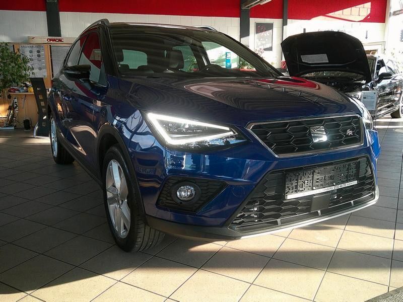 Seat Arona 64.905 km 15.900 € Nürnberg 90431