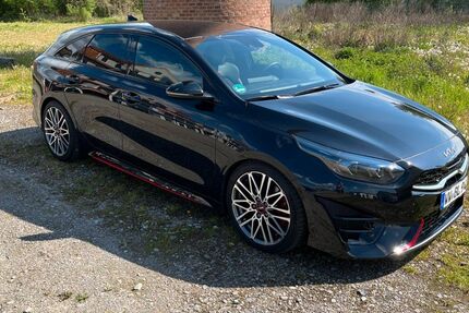 Kia pro ceed / ProCeed 93.330 km 23.000 &euro; Enger 32130