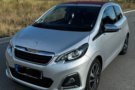 Peugeot 108 69.634 km 6.879 &euro; Neumarkt 92318