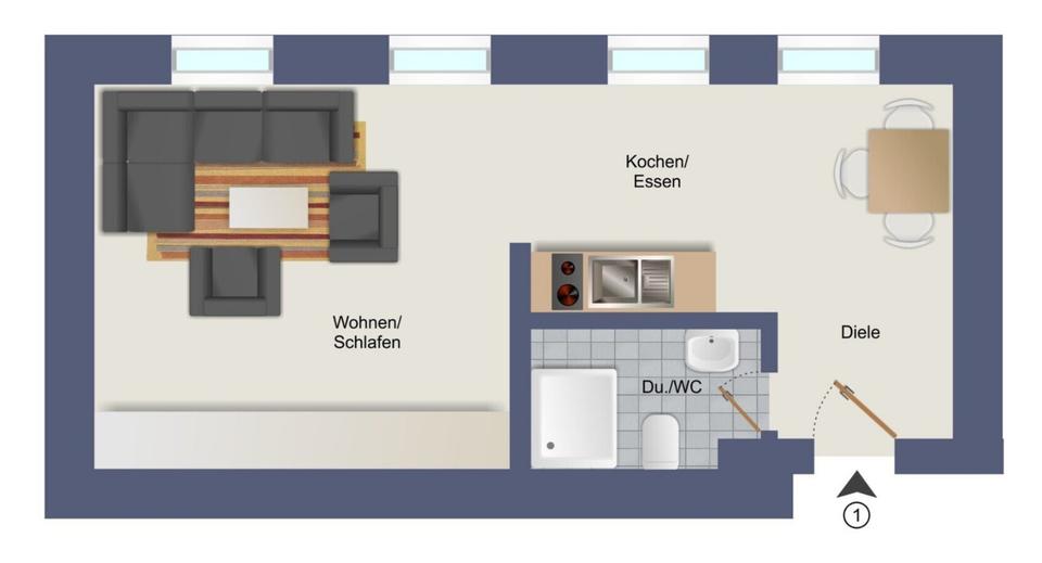 Mehrfamilienhaus, Wohnhaus Koblenz Bubenheim - 12 Zimmer, 210 m&sup2;, 1.150.000&euro; | Angebot:26942169