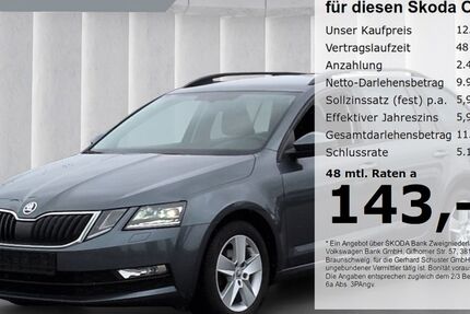 Skoda Octavia 145.217 km 12.480 &euro; Ruhstorf 94099