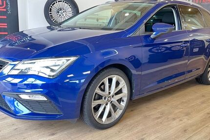 Seat Leon 57.500 km 18.600 € Schaafheim 64850