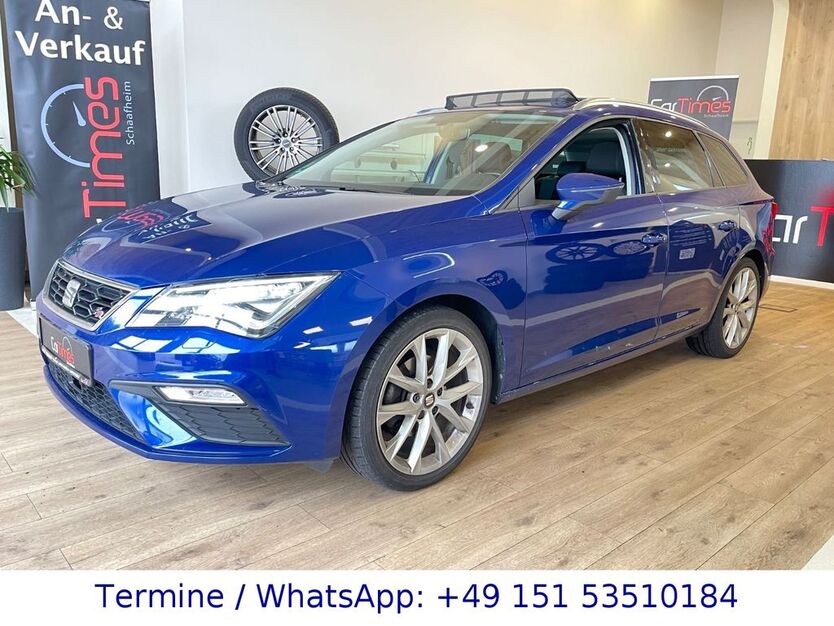 Seat Leon 57.500 km 18.600 € Schaafheim 64850