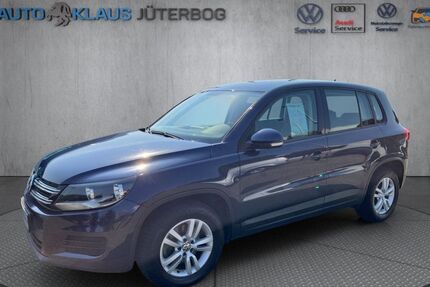 VW Tiguan 64.237 km 14.950 &euro; Jüterbog 14913