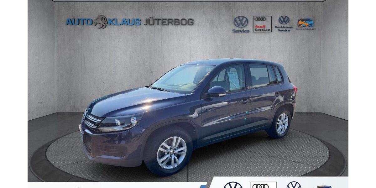 VW Tiguan 64.237 km 14.950 &euro; Jüterbog 14913