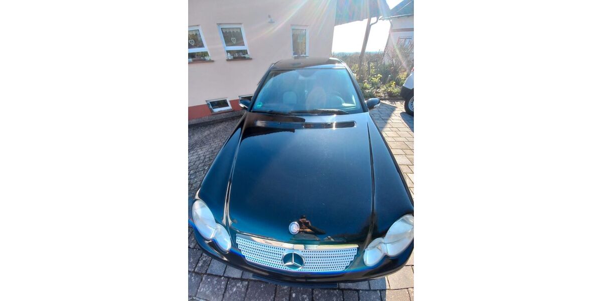 Mercedes-Benz C 180 189.500 km 4.500 &euro; Schweigen-Rechtenbach 76889