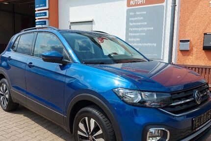 VW T-Cross 24.699 km 23.498 € Dannenberg 29451