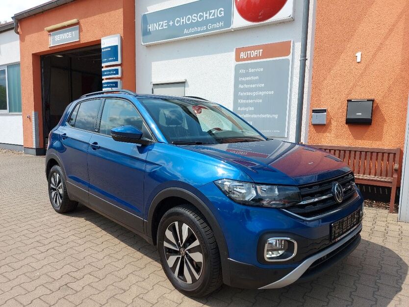 VW T-Cross 24.699 km 23.498 € Dannenberg 29451