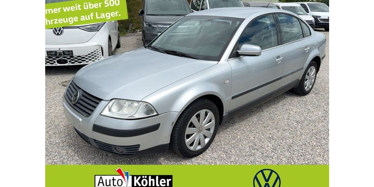 VW Passat 157.700 km 2.200 &euro; Mainburg 84048