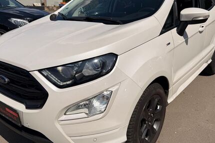 Ford EcoSport 82.215 km 11.999 &euro; Kaiserslautern 67663