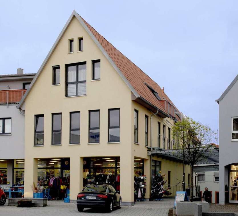 Büro in Marktheidenfeld 740.000 € 471 m²