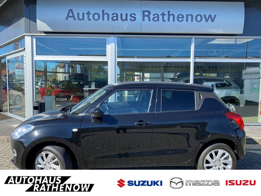 Suzuki Swift 105.800 km 10.980 € Stendal 39576