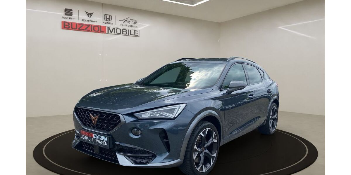 Cupra Formentor 54.211 km 29.980 &euro; Fürstenwalde 15517