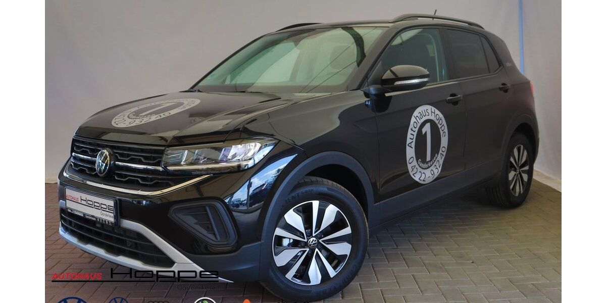 VW T-Cross 11.400 km 29.280 &euro; Ganderkesee 27777