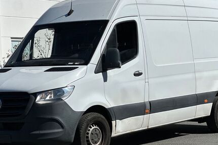 Mercedes-Benz Sprinter 250.000 km 10.990 &euro; Darmstadt 64293